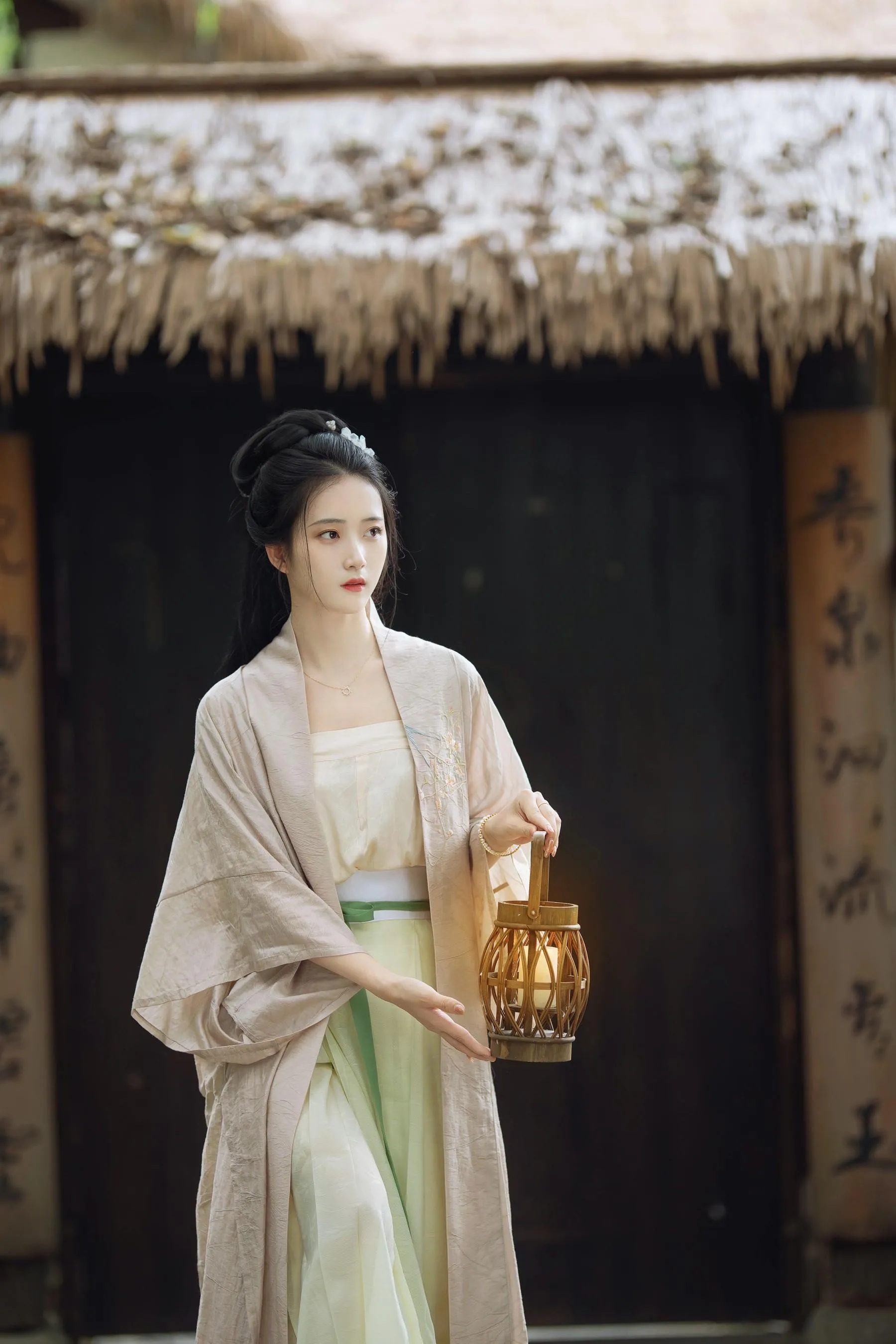 [YITUYU艺图语]2022.02.06 相思无凭语 candy [18P]插图6